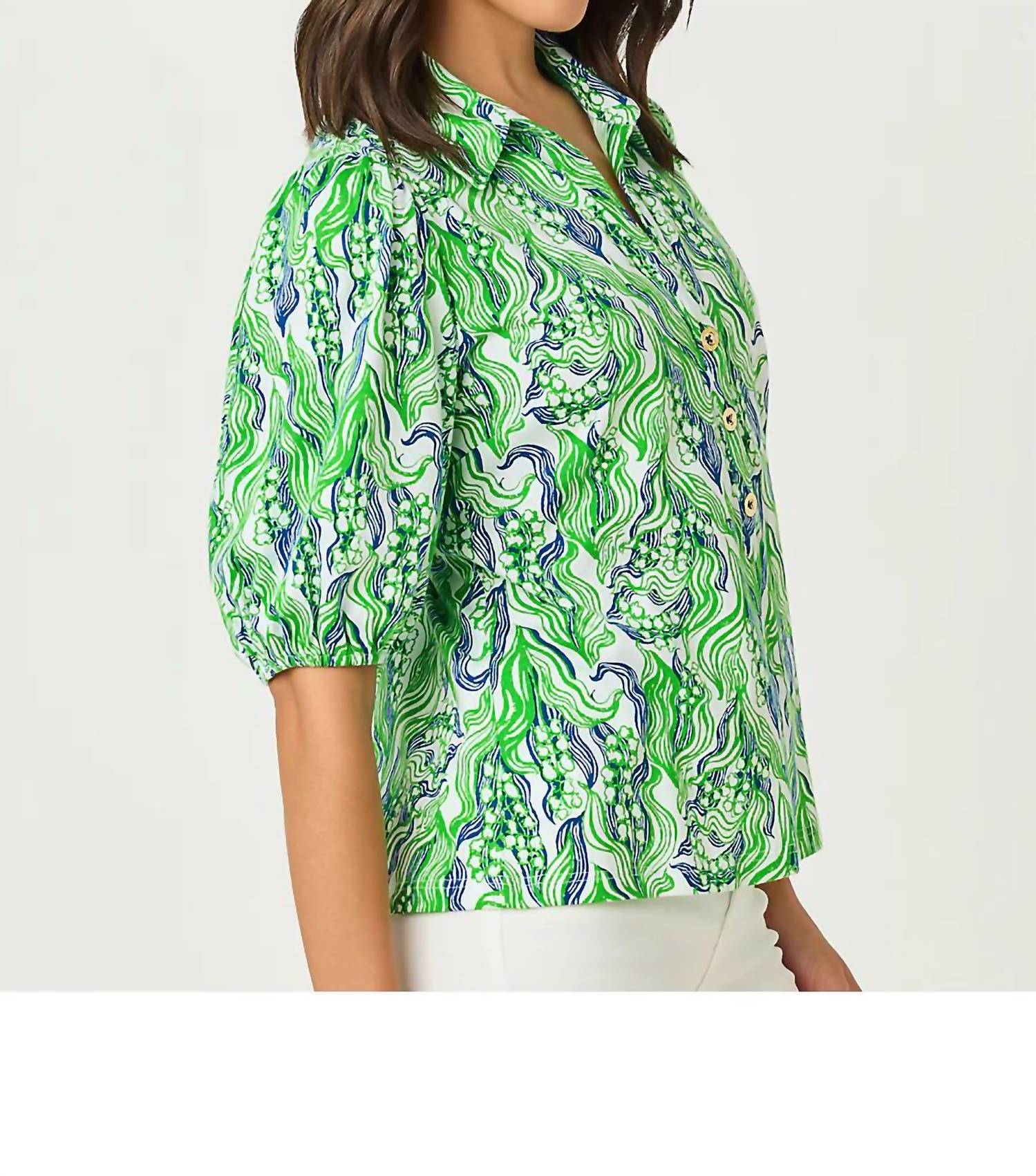 Lilly Pulitzer - Bingley Knit Top