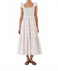 Beyond By Vera - Mia Midi Dress