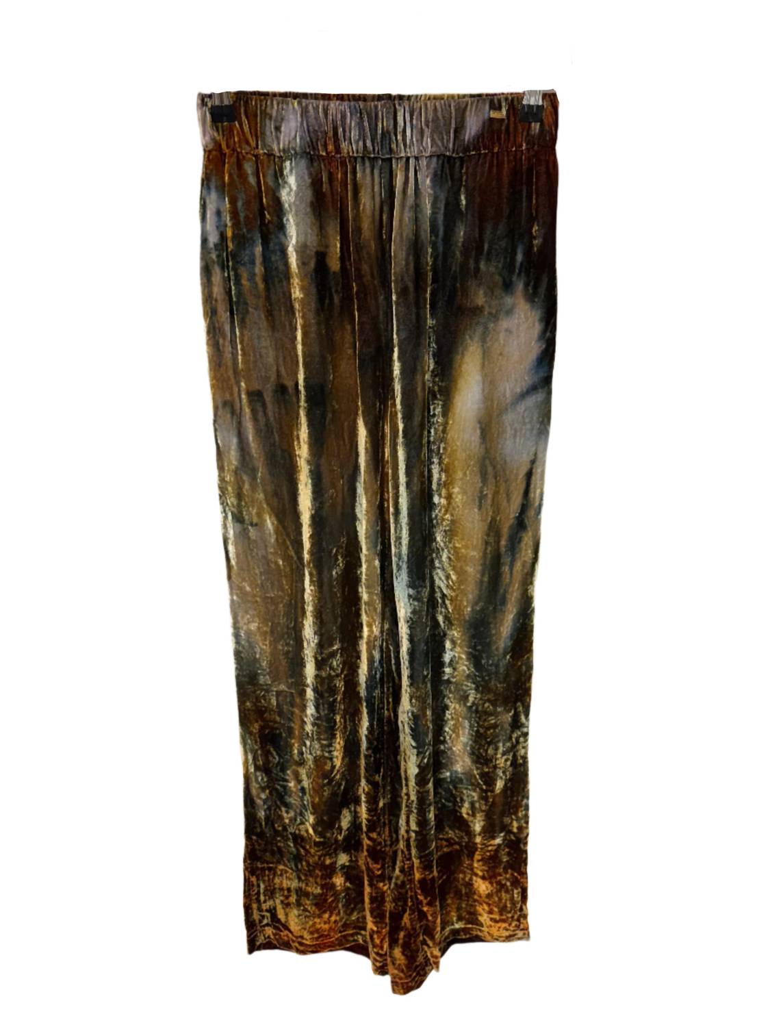 Riverside Tool And Dye - Women's Velvet Box Pants