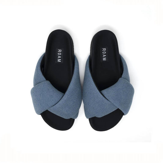 Roam - Women's Foldy Puffy Sandal