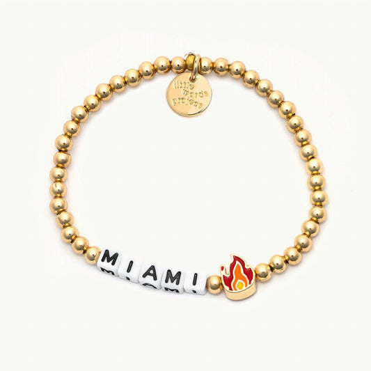 Little Words Project - Women's Miami Bracelet