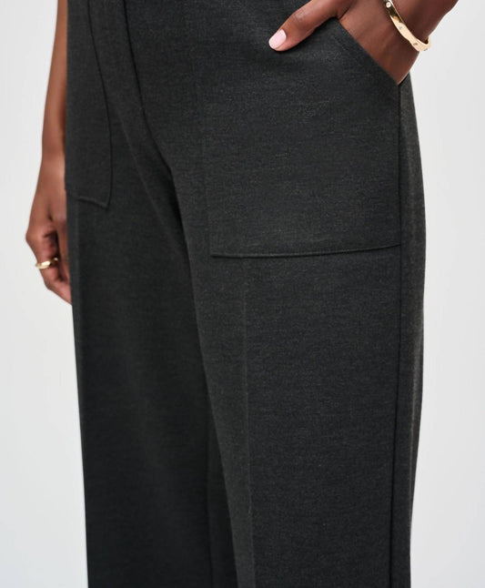 Joseph Ribkoff - Pull-On Culotte Pants