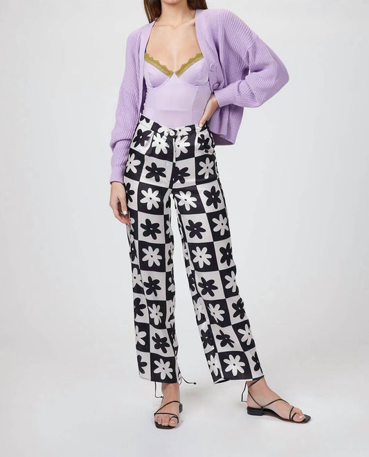 COURTNEY WIDE LEG PANT