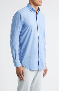 Peter Millar - Petaluma Performance Twill Sport Shirt