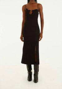 Farm Rio - Sleeveless Midi Dress