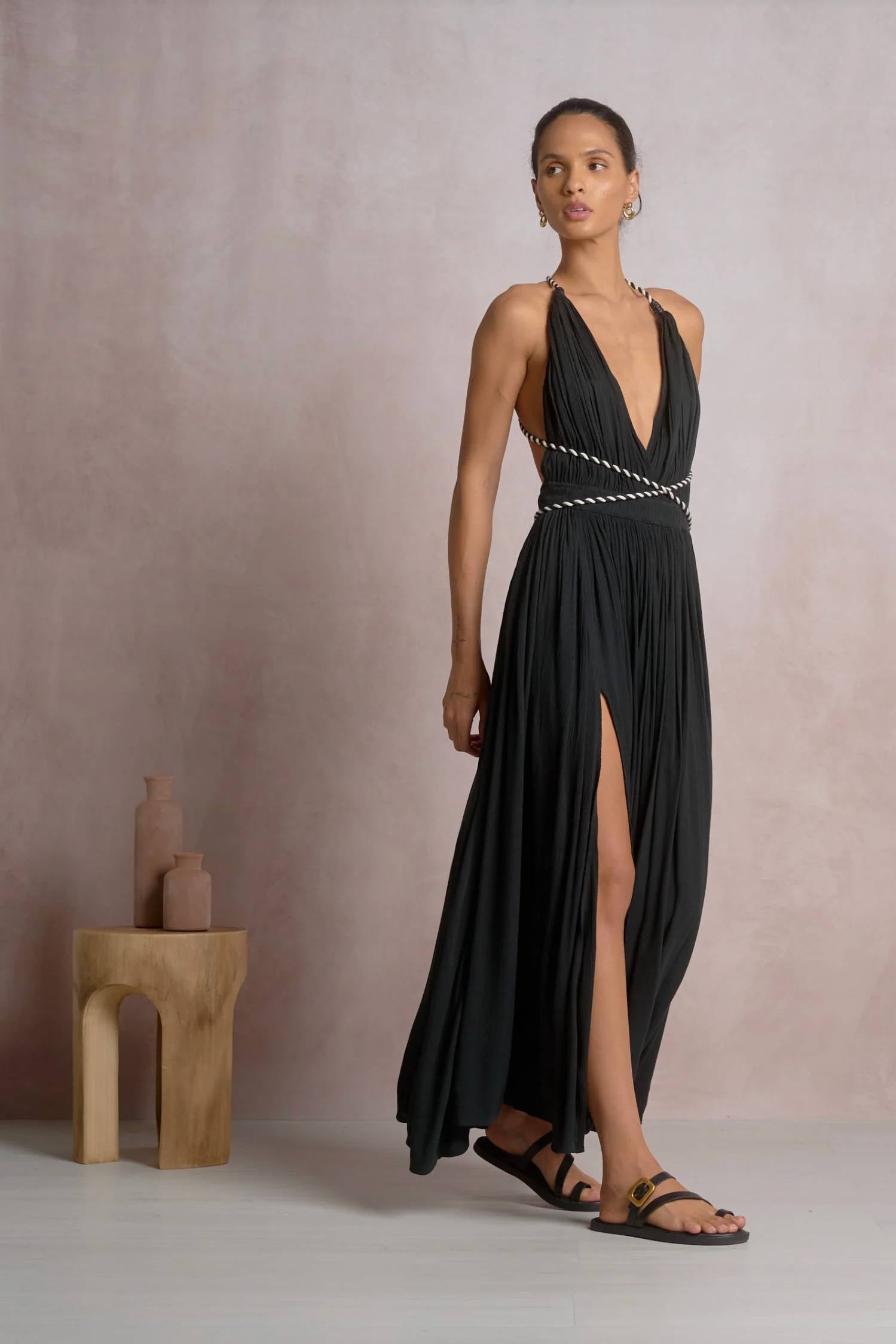 Elan - Athena Maxi Dress