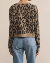 Z Supply - Outlook Leopard Cardigan