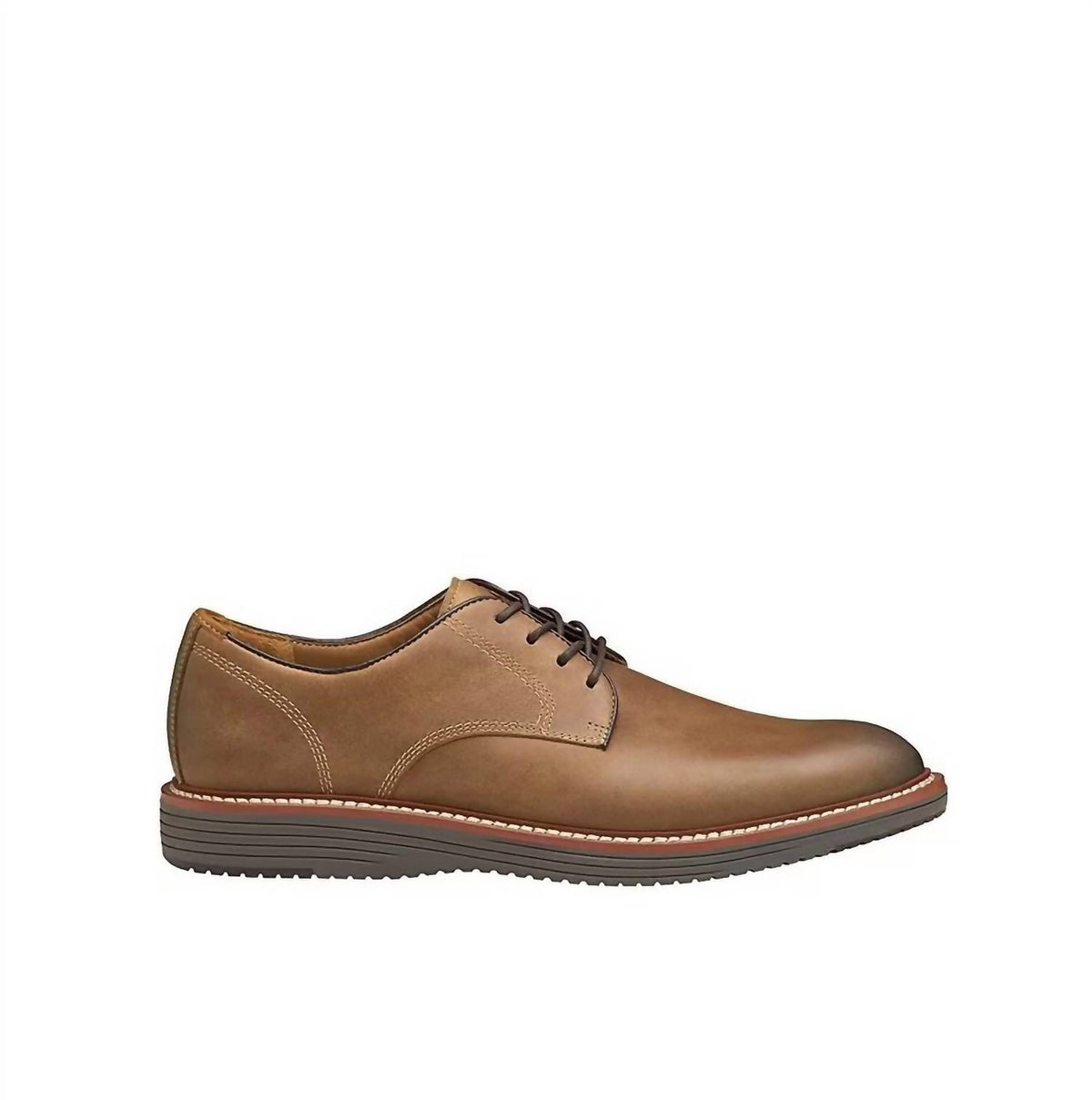 Johnston & Murphy - Men's Upton Plain Toe Shoes