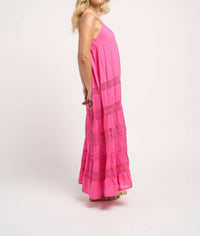 Guadalupe Design - Paola Maxi Dress
