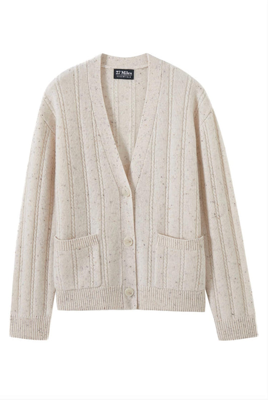 27 Miles Malibu - Women's Francis Cardigan