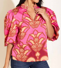 Alden Adair - Ali Desert Top