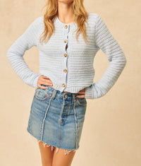John + Jenn - Marcel Knit Cardigan
