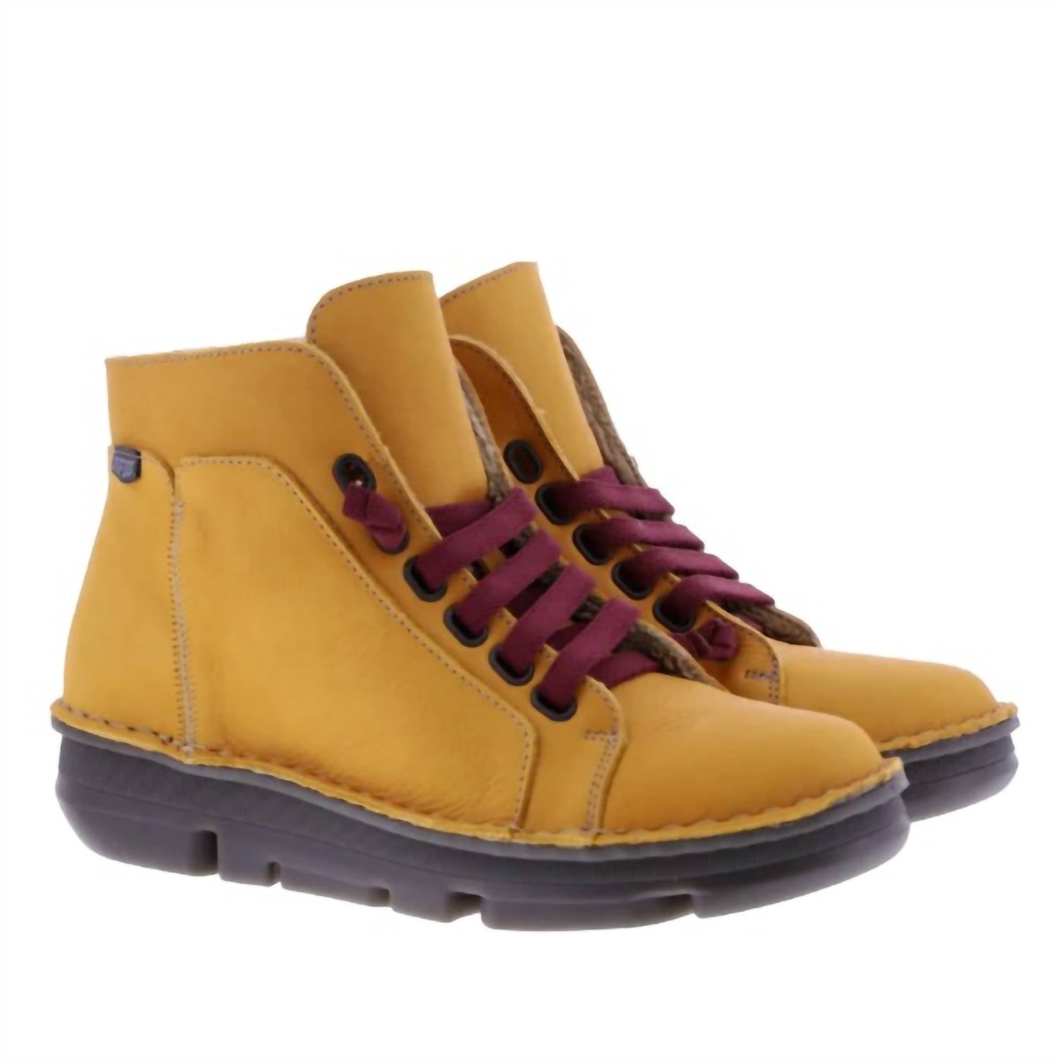 Onfoot - Men's Botin High Top Sneakers