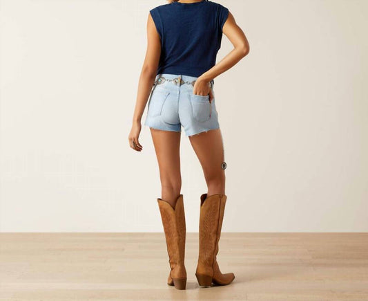 Ariat - Kyra 3" Perfect Rise Short