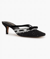 For Love & Lemons - Women's Liona Heeled Mule