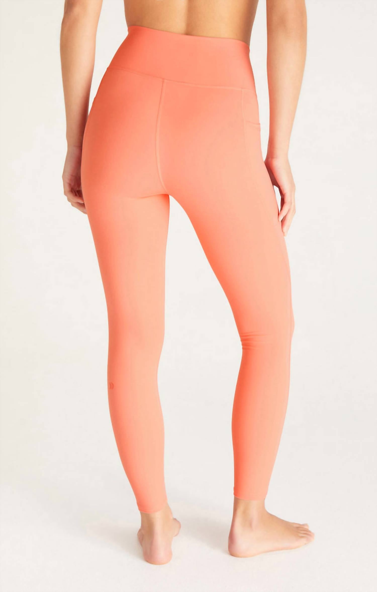 Z Supply - All Day 7/8 Pocket Legging