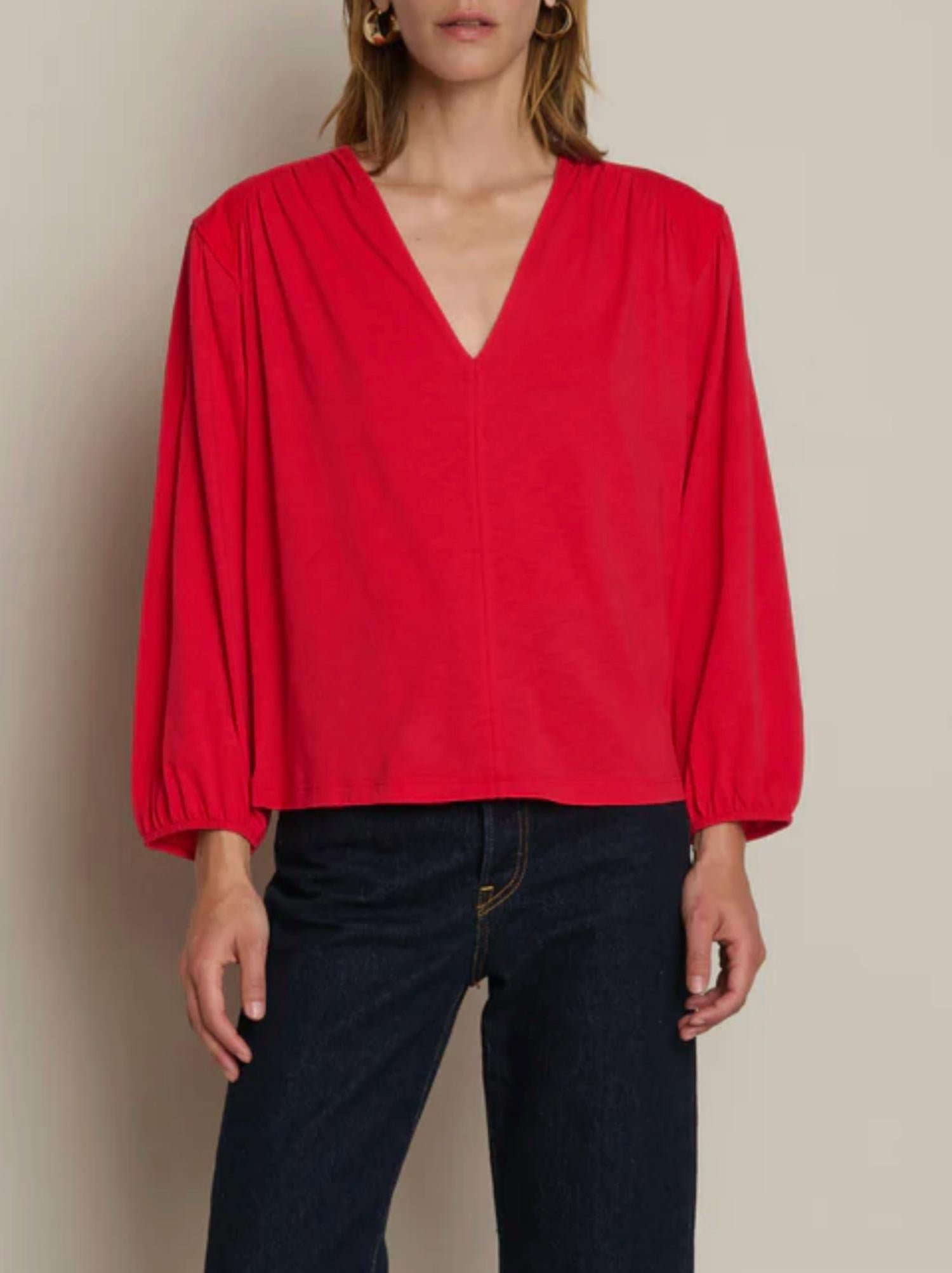 Nation Ltd - Twyla Long Sleeve Top