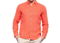 Eight X - Linen Button Down Shirt