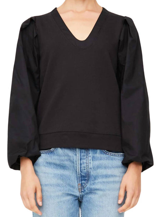 Marie Oliver - BIANCA PULLOVER TOP