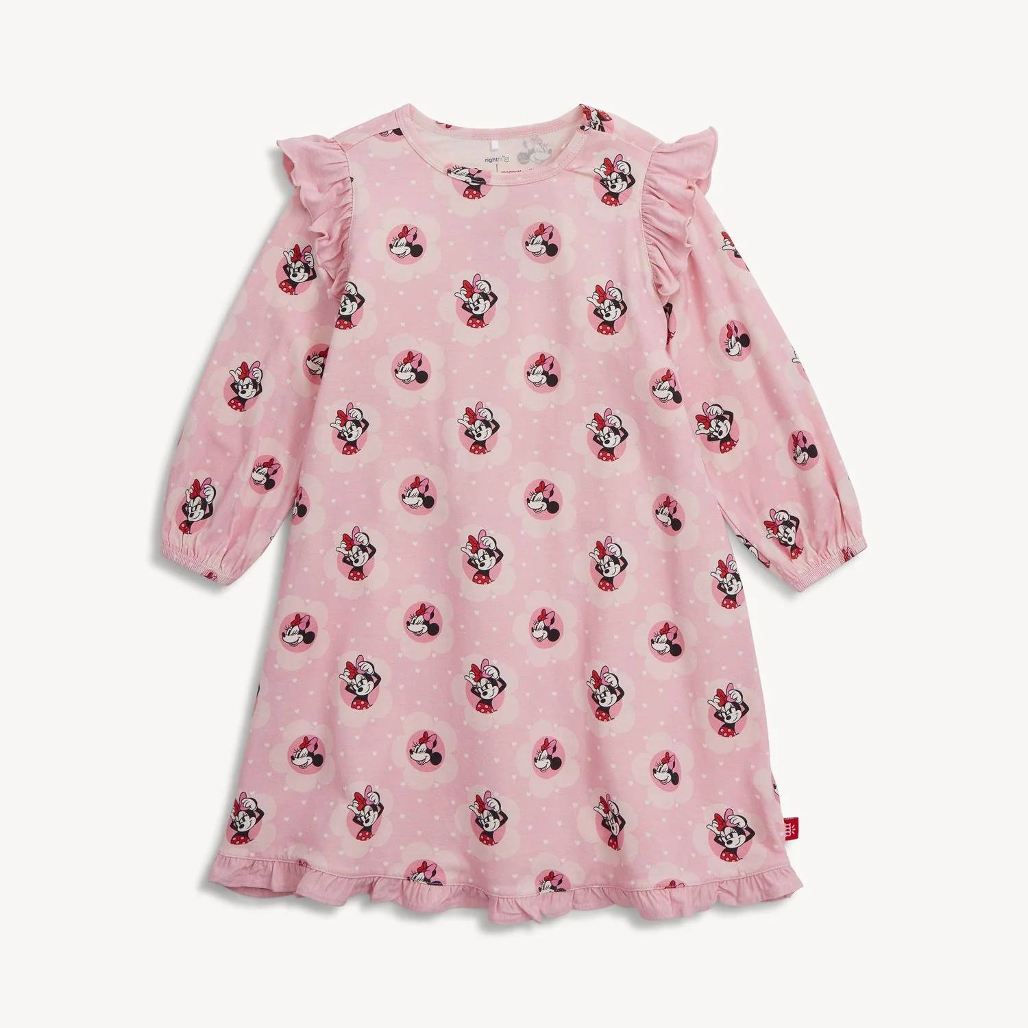 Magnetic Me - Kids Disney Minnie Modal Nightgown