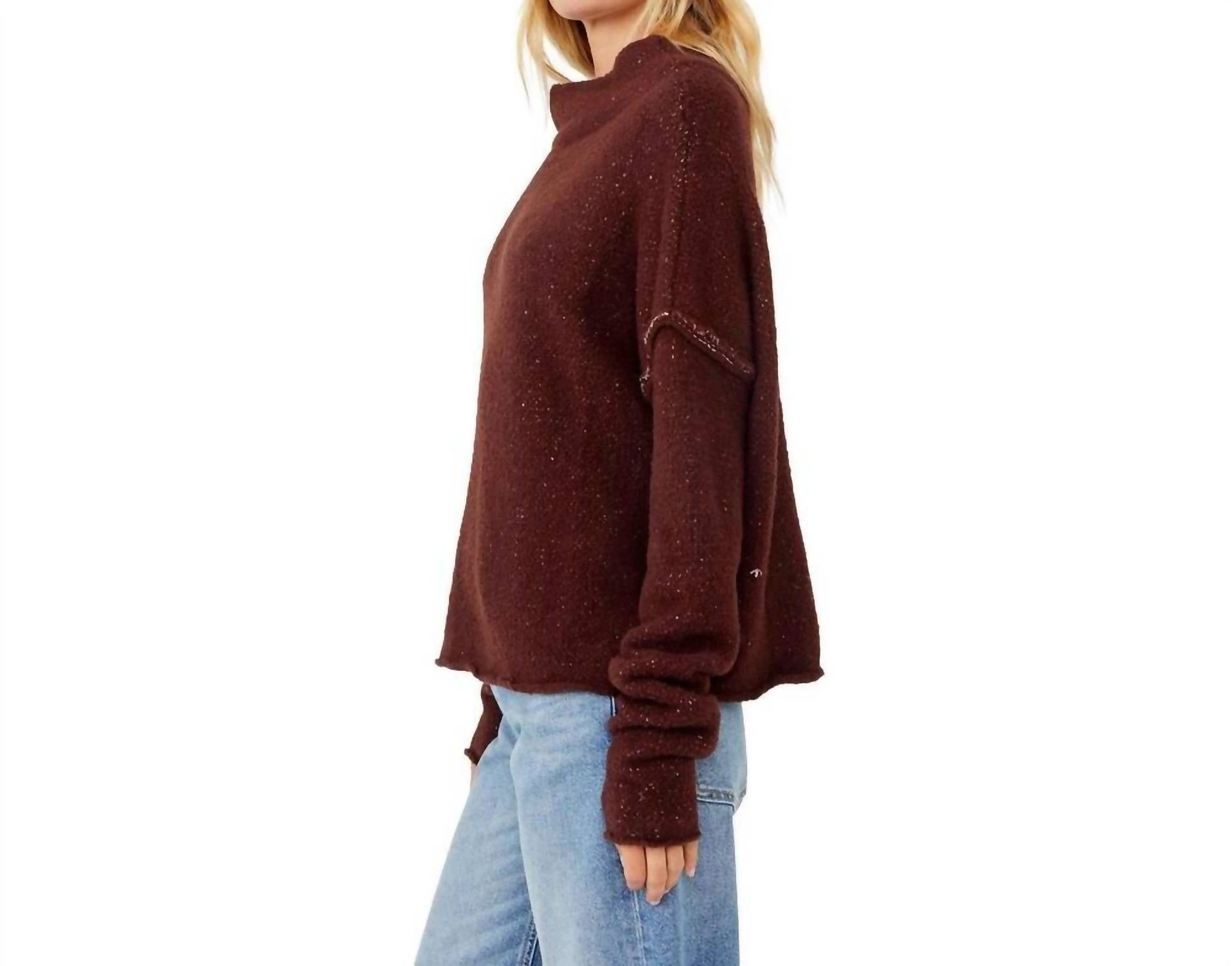 Free People - San Vicente Pullover Sweater