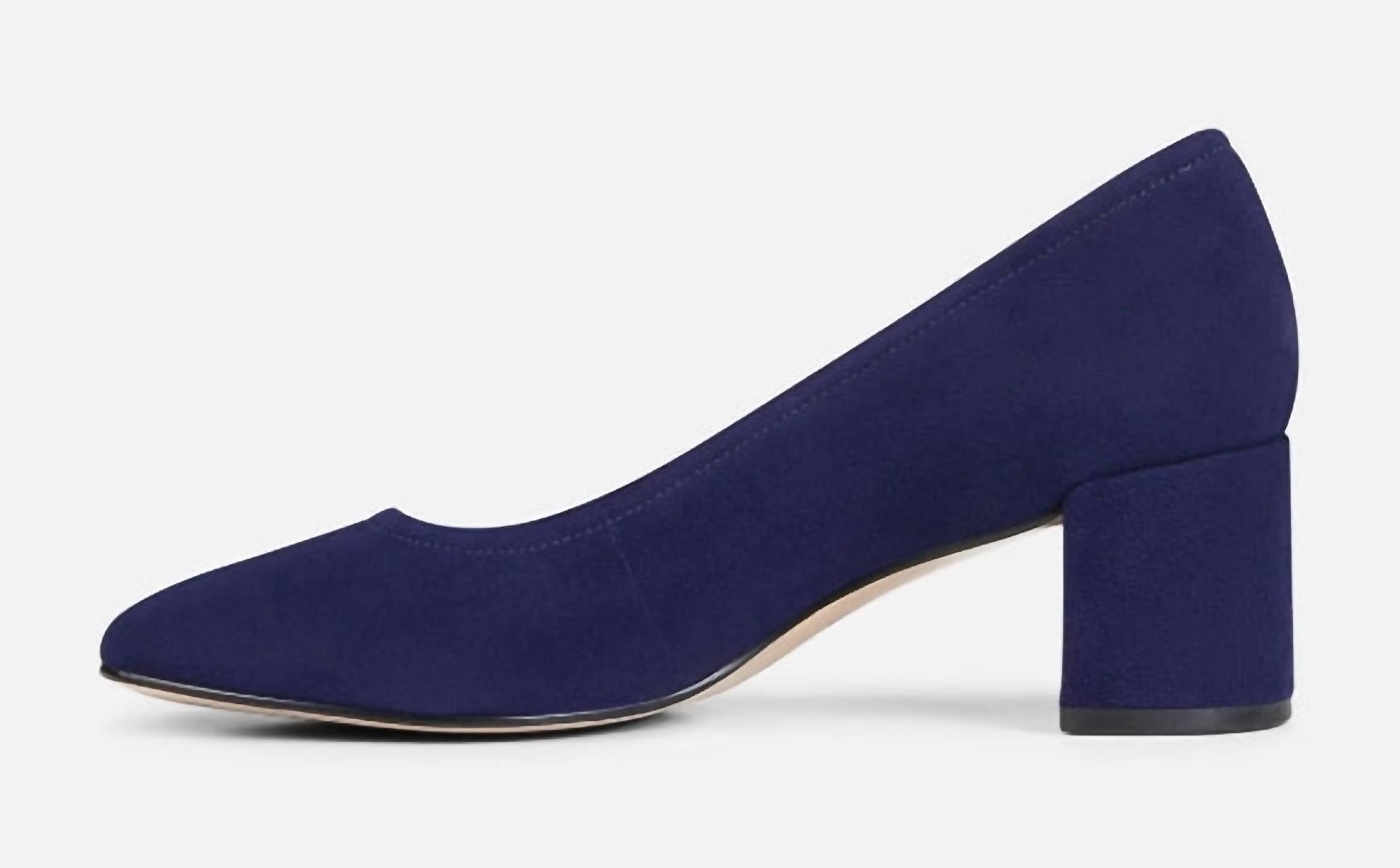 Naturalizer - Women's Rebecca Block Heels