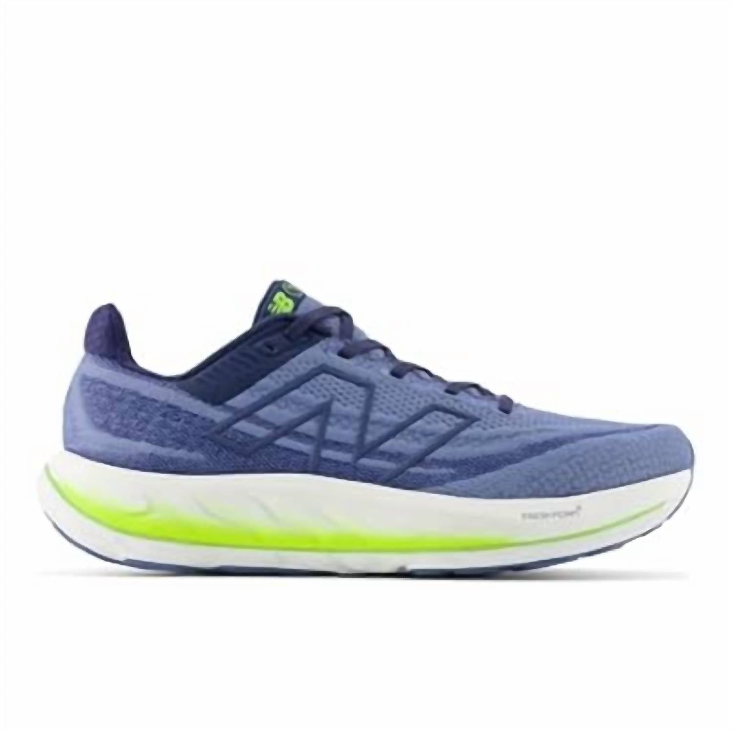 New Balance Men's Vongo V6 Running Shoes in blue green - men's shoe