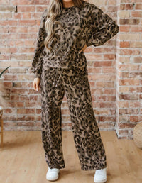 Little Daisy Closet - Kenzie Wild Lounge Set