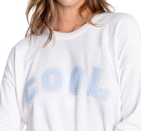 Pj Salvage - Too Cool For School Long Sleeve Top