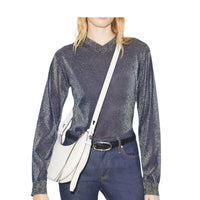 Tory Burch - Romy Half Moon Shoulder Bag