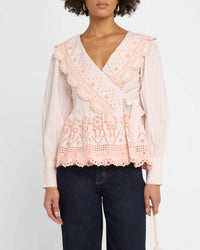 Damson Madder - Anais Blouse