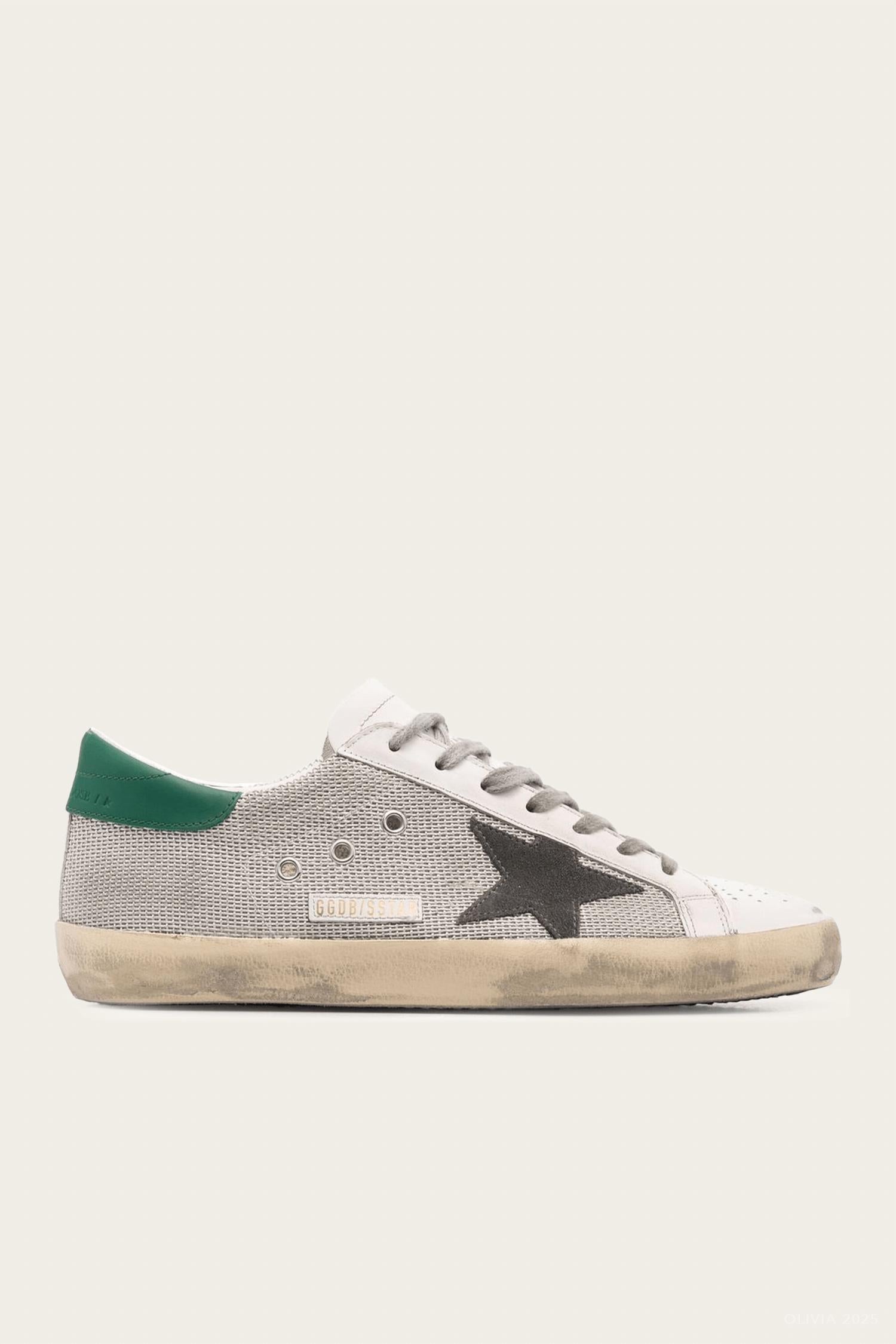 Golden Goose - Men's Superstar Leather Sneaker