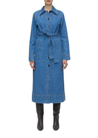 Closed - Women's Long Belted Dress