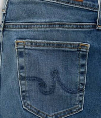 Ag Jeans - Women's Mari Mid-rise Slim Straight Jean