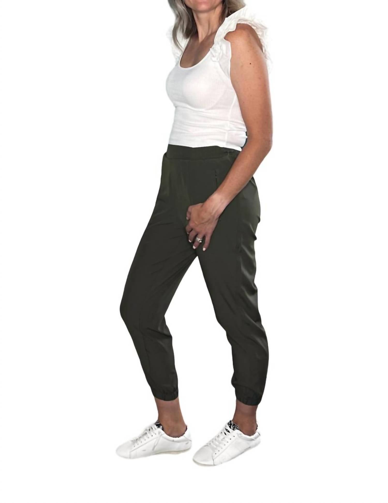 Boom Boom Jeans - In The Moment Jogger