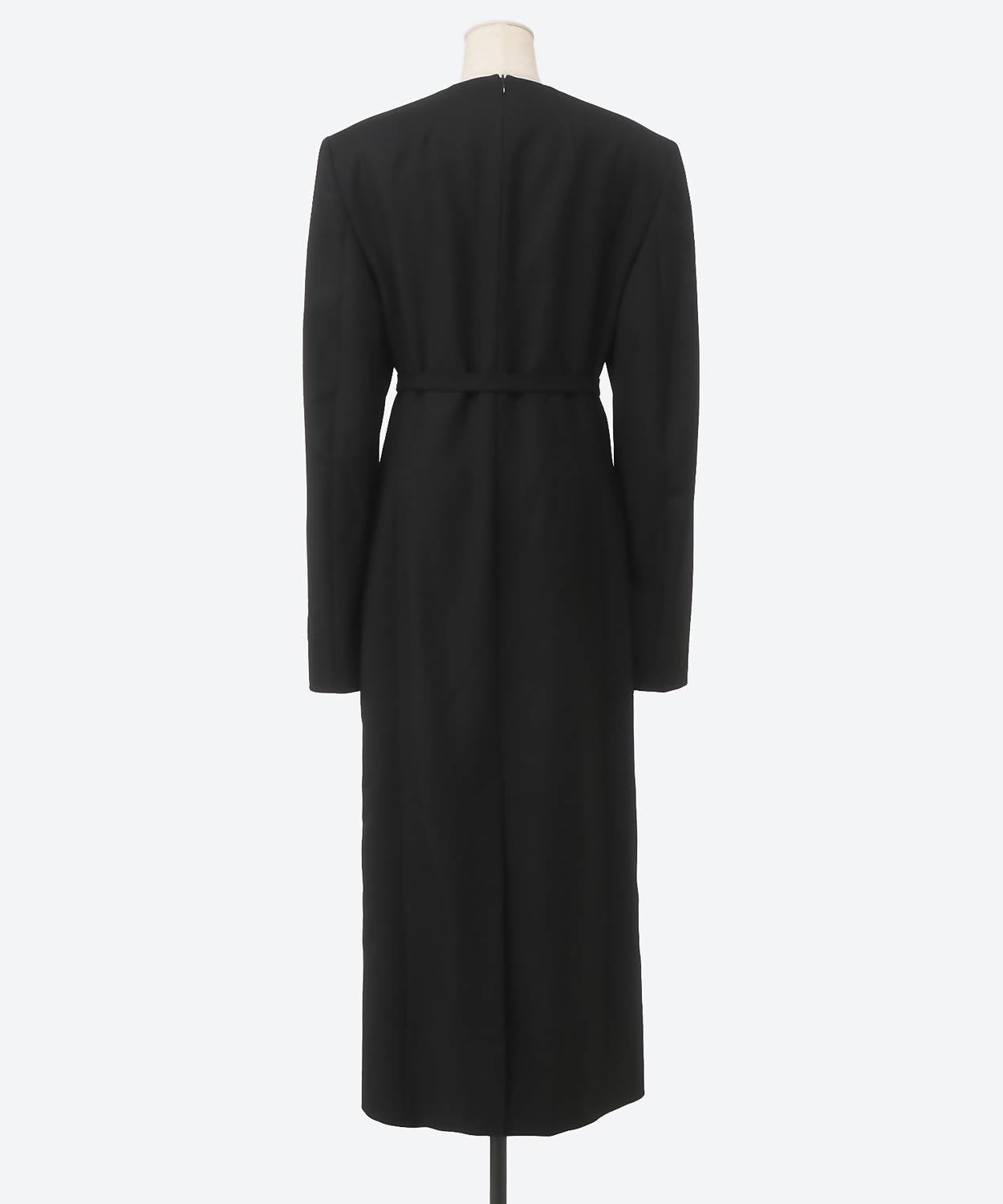 Christian Wijnants - Dina Long Sleeve Dress