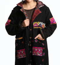Standawt - Merino Wool Coat
