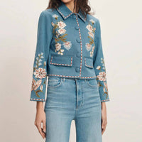 Veronica Beard - Vikaria Long Sleeve Jacket