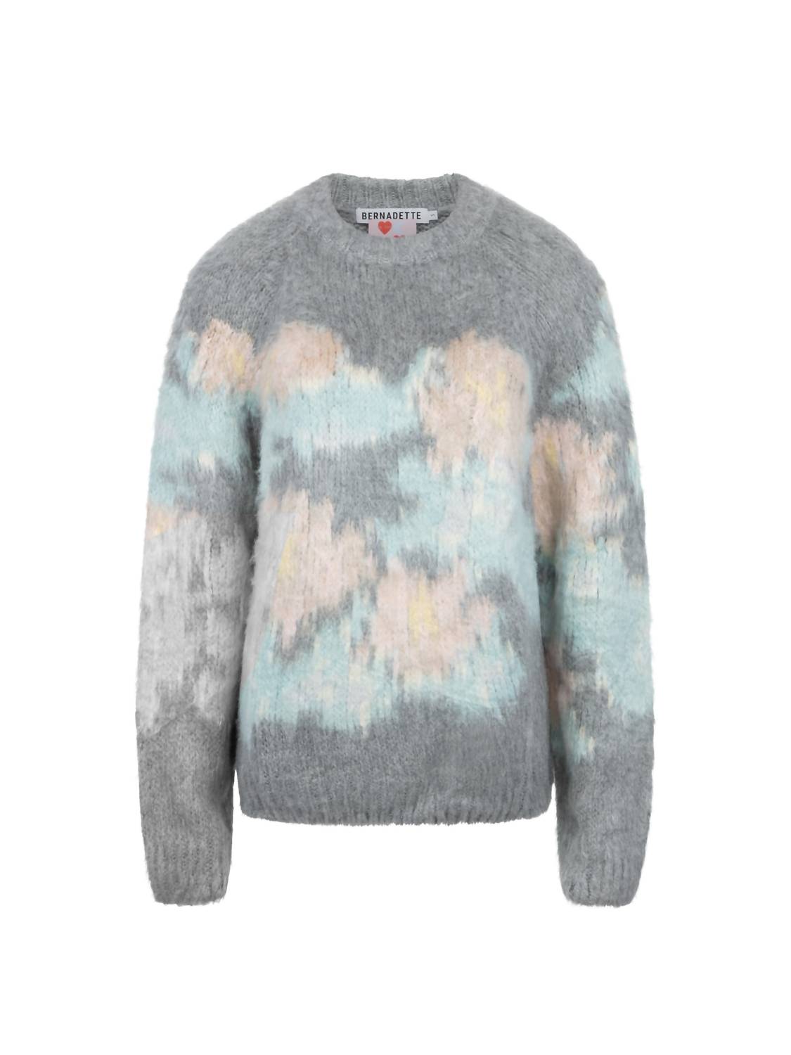 Bernadette - Pull Willy Waterlilly Sweater