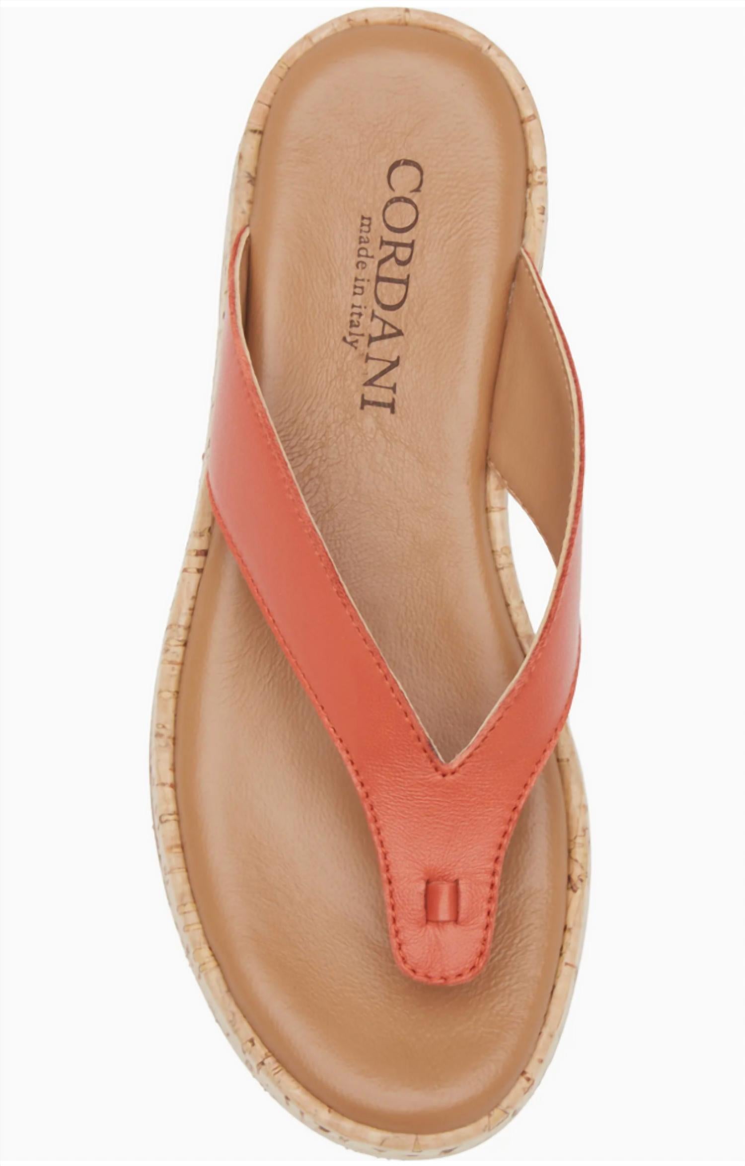 Cordani - Women's Kendra Platform Sandals