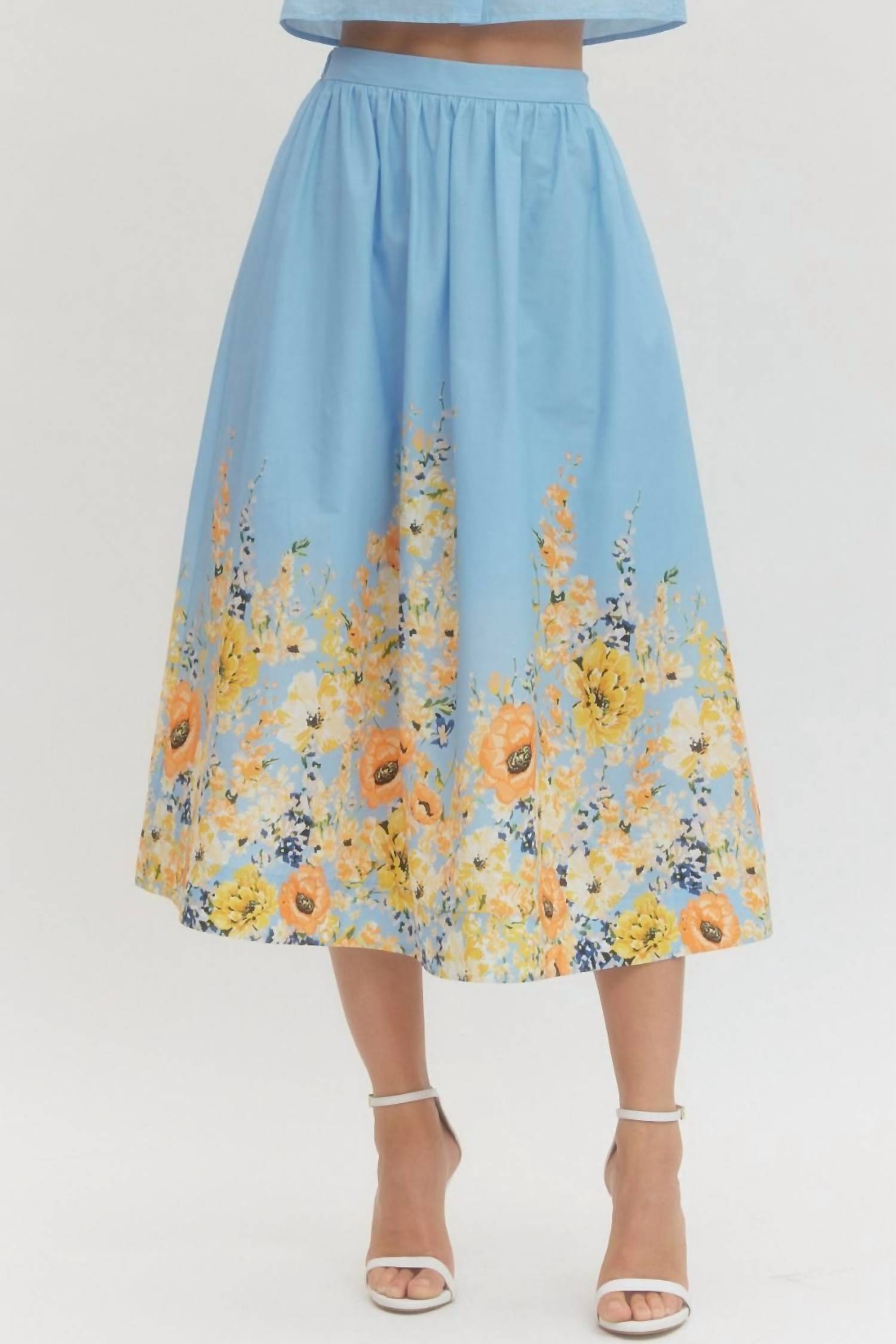 Entro - Tabathia Skirt