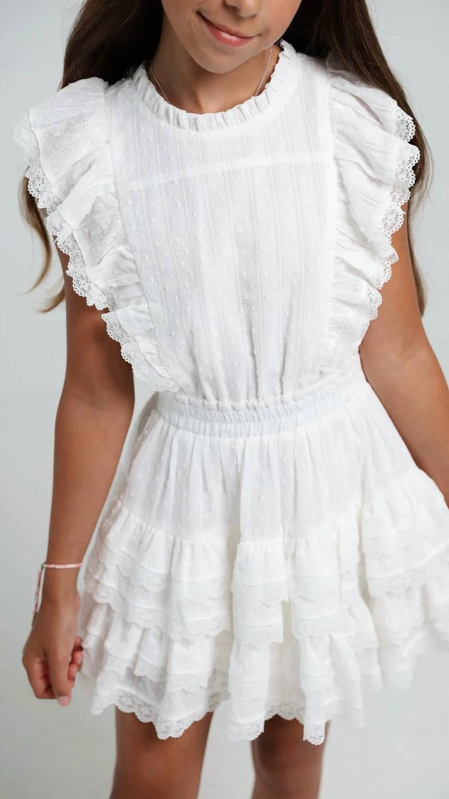 Summer Loving - Girl's Gustavia Dress