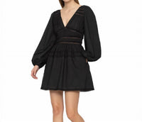 Sea - Nomi Solid Tunic Dress