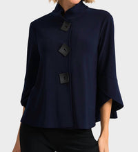 Joseph Ribkoff - Classic Trapeze Jacket