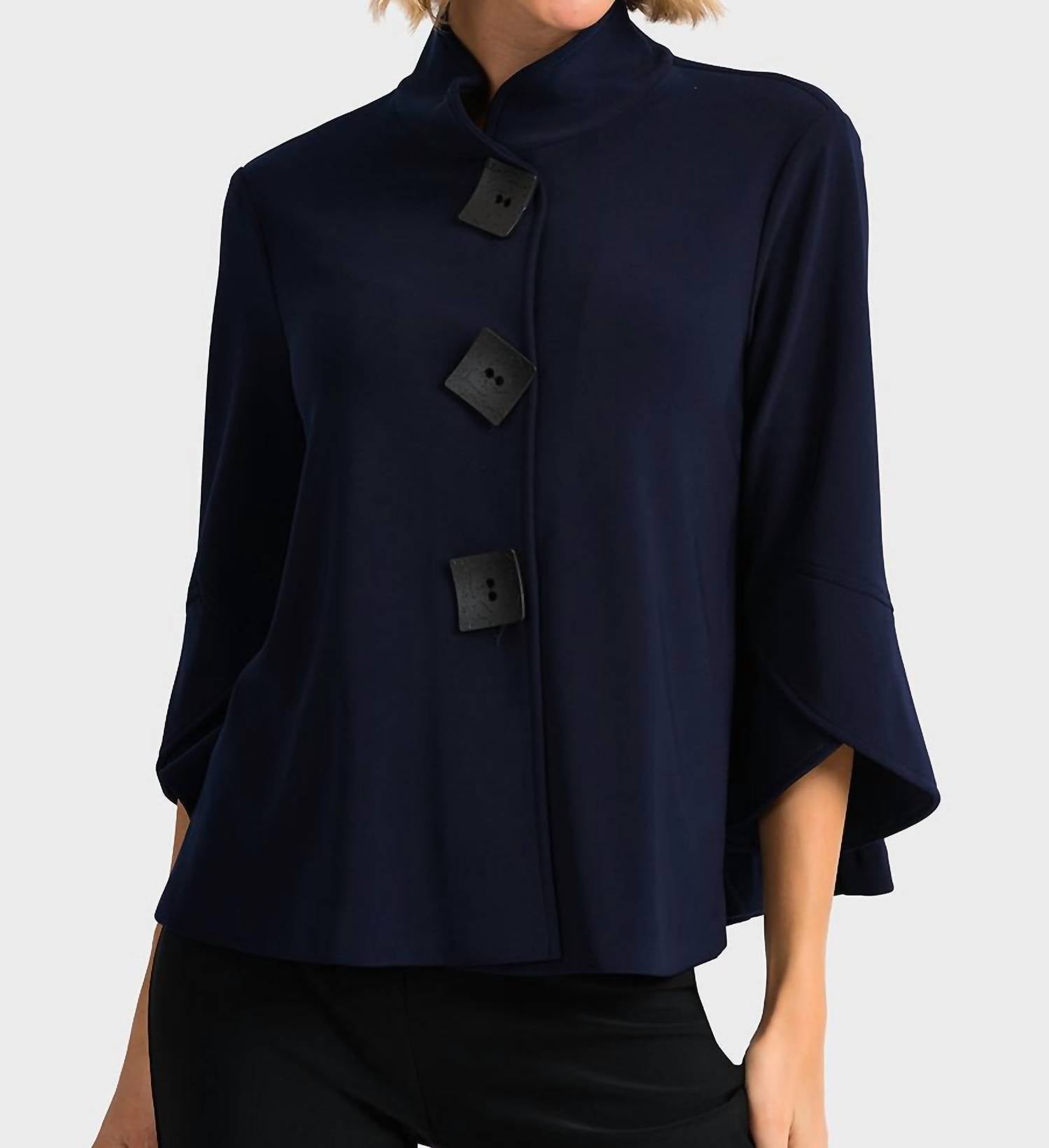 Joseph Ribkoff - Classic Trapeze Jacket