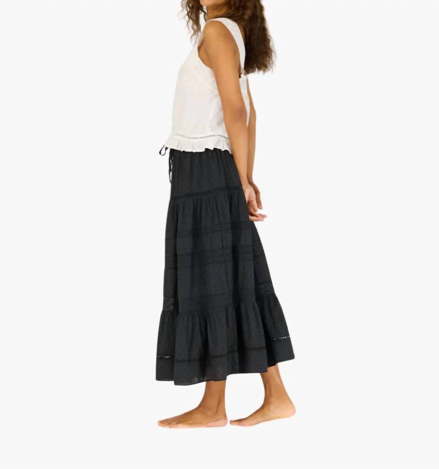 Kerri Rosenthal - Vacance Skirt