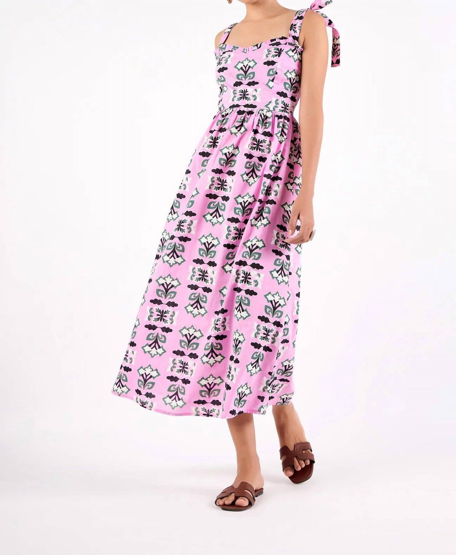 Beyond By Vera - Jackie Dress