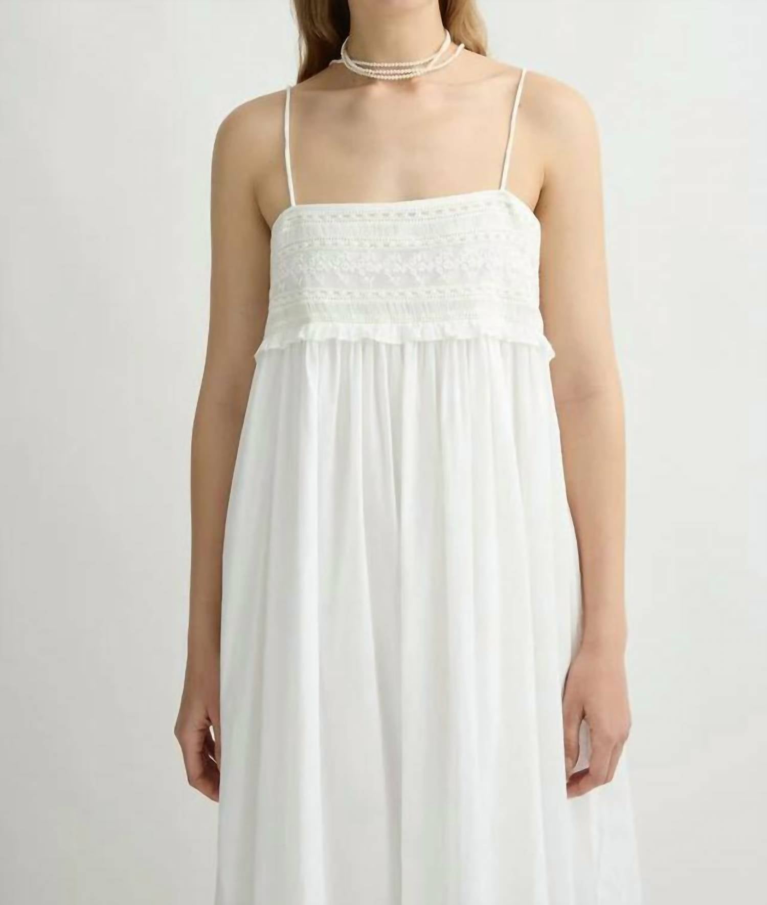 Posse - Danielle Dress