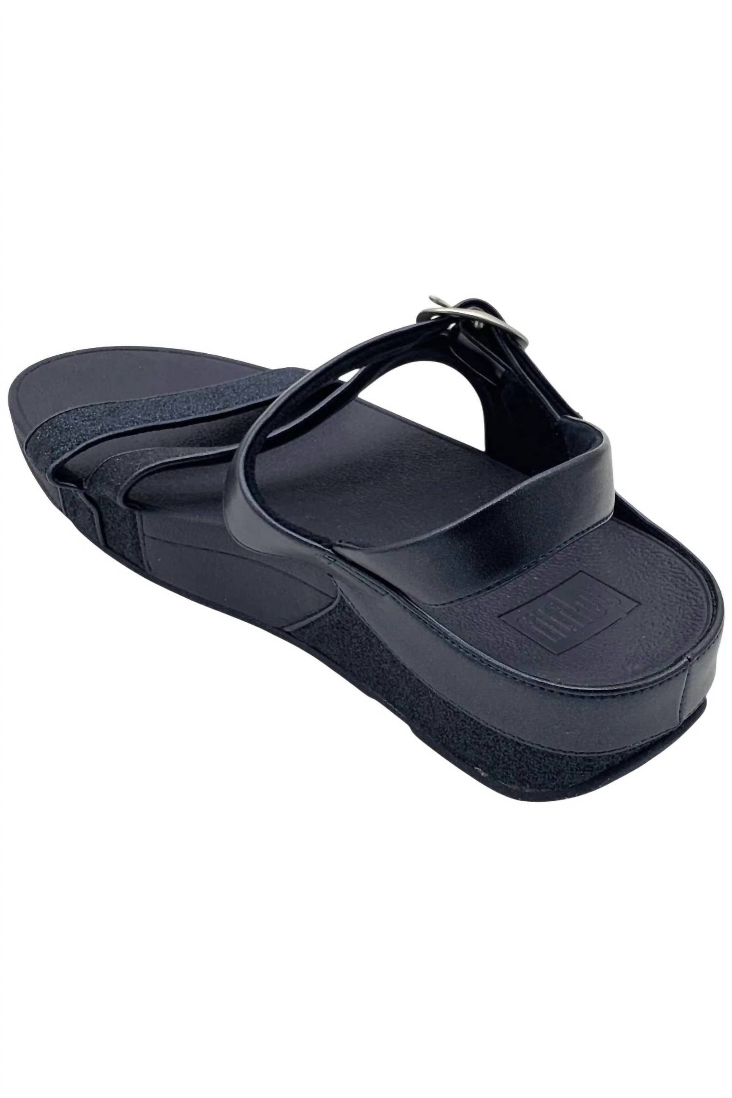 Fitflop - Women's Skinny Ii Glitterdust Z-strap Sandals