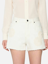 Frame - Crochet Dare Short